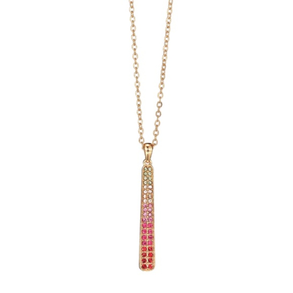 🆕NWT, Sunset Shimmer Pendant Necklace, Avon